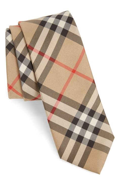 the price of burberry ties|Men's Burberry Designer Ties .